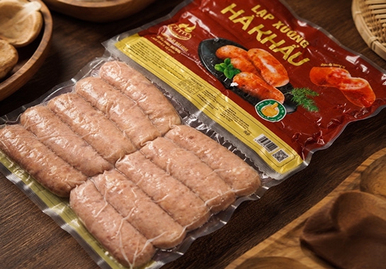 LẠP XƯỞNG HÀ KHẨU TƯƠI