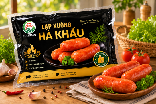LẠP XƯỞNG HÀ KHẨU